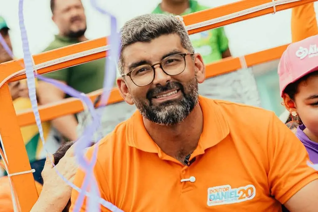 Dr Daniel vence a atual governadora Hana Ghassan no Pará, com 51,71% dos votos válidos em 97% das urnas apuradas. A apr…