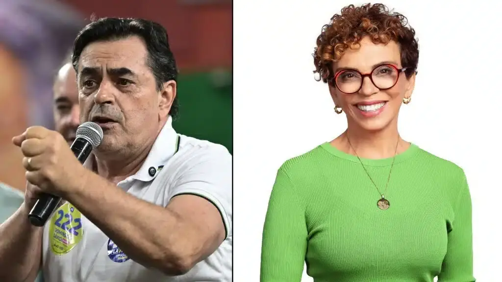 Domingos Sávio e Marília Campos foram eleitos para o Senado em Minas Gerais, com 24,5% e 19,32% dos votos, respectivame…