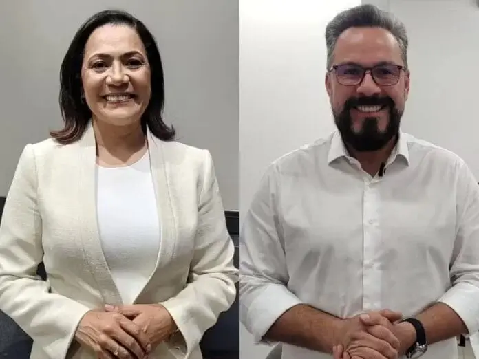 Mailza Assis leva 49,76% dos votos válidos, e Alan Rick chega ao segundo turno para governador no Acre em 2026. É um jo…