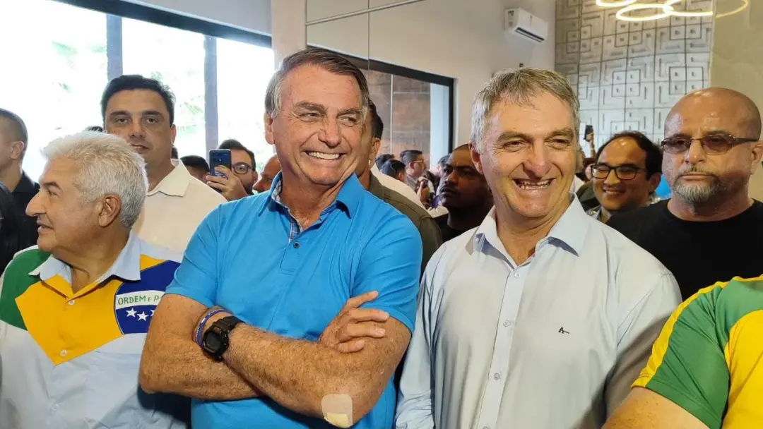 Renato Bolsonaro eleito deputado federal por São Paulo com mais de 370 mil votos, após sete derrotas seguidas. Depois d…