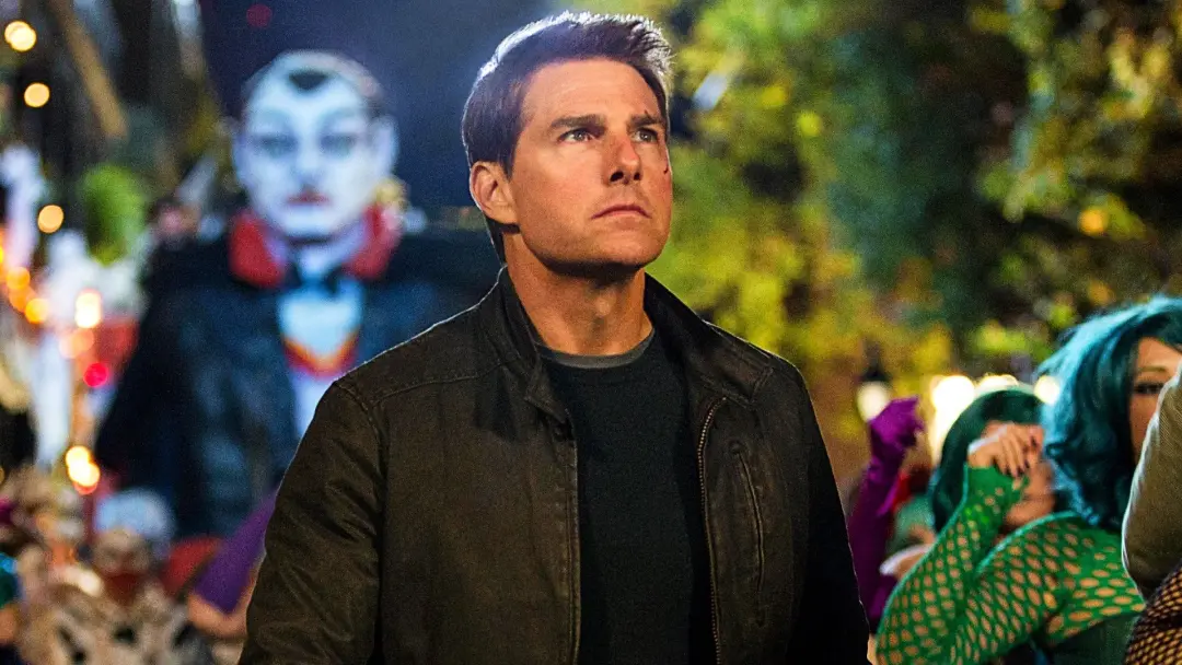 Tom Cruise nunca voltou para Jack Reacher 3, decisão surpreendente do criador. Parece que o ritmo da arte tem seus desv…