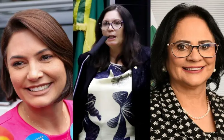 Distrito Federal elegeu três mulheres para o Senado, algo inédito na história da capital. Isso mostra que a presença fe…