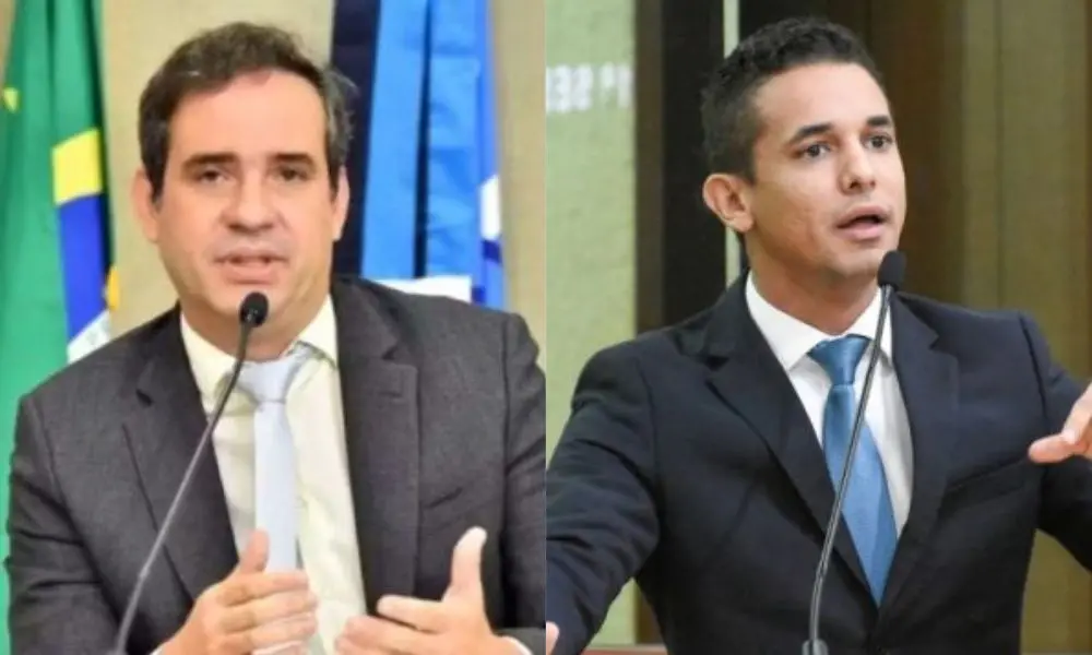 Cadu Xavier e Allyson Bezerra vão pro segundo turno no Rio Grande do Norte com 36,33 e 36,70 por cento dos votos válido…