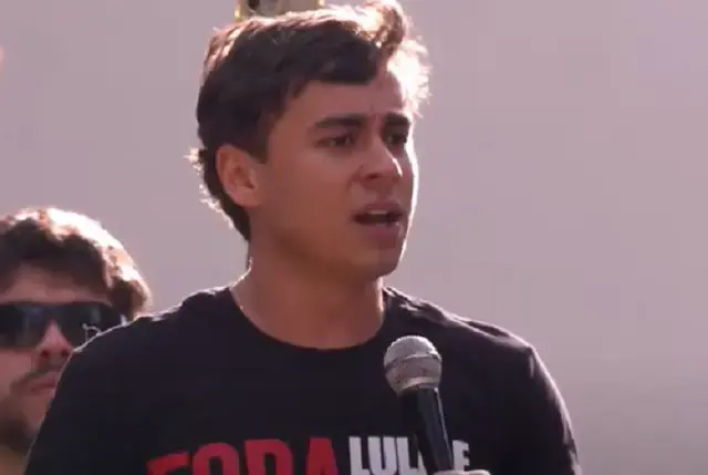 Nikolas Ferreira superou 2,6 milhões de votos em Minas Gerais, com 80,51% das seções totalizadas. É um volume de voto g…