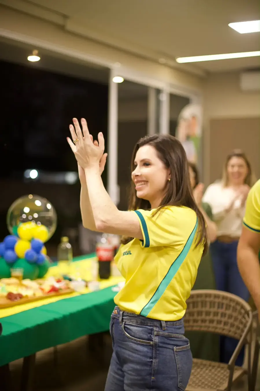 Carol De Toni foi a senadora mais votada da história de Santa Catarina, com 2,52 milhões de votos. Um novo patamar esta…