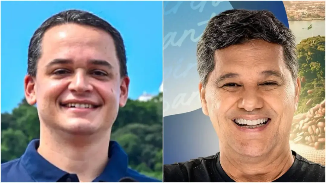 Espírito Santo, Pazolini tem 49,65% dos votos válidos e Ferraço soma 34,07% no segundo turno em 25 de outubro. A disput…
