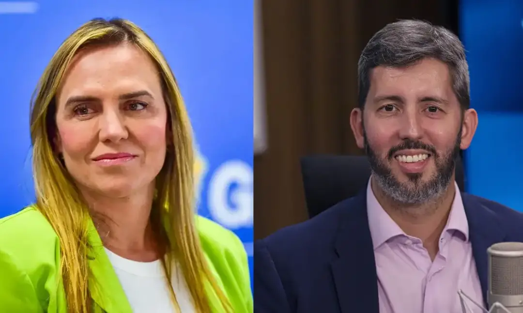 Brasília, DF, disputa de segundo turno entre Celina Leão com 49,93% e Leandro Grass com 34,48% ficou definida. A divisã…