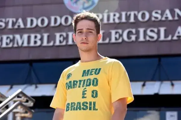 Lucas Polese fez mais de 417 mil votos no Espírito Santo, o dobro do recorde anterior. É um número forte que mostra o a…