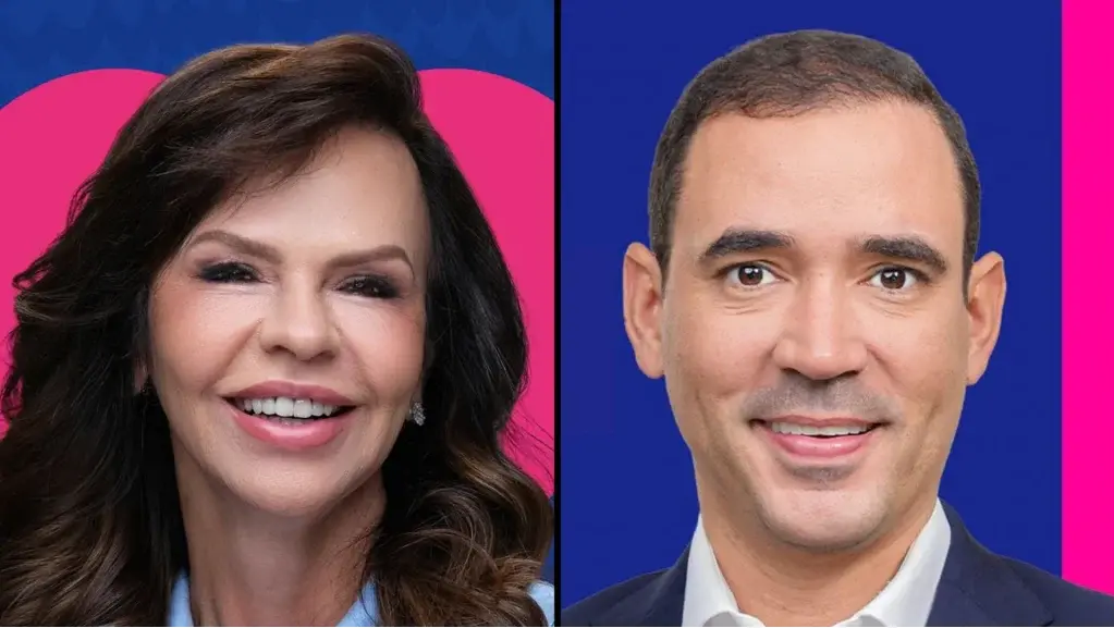 Dorinha e Vicentinho vão pro segundo turno para governador do Tocantins, com a candidata tendo 45,75% dos votos válidos…