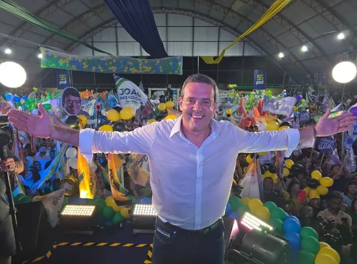 Dr. Furlan eleito governador do Amapá com 62% dos votos, dando uma derrota para Davi Alcolumbre. A derrota mostra que a…