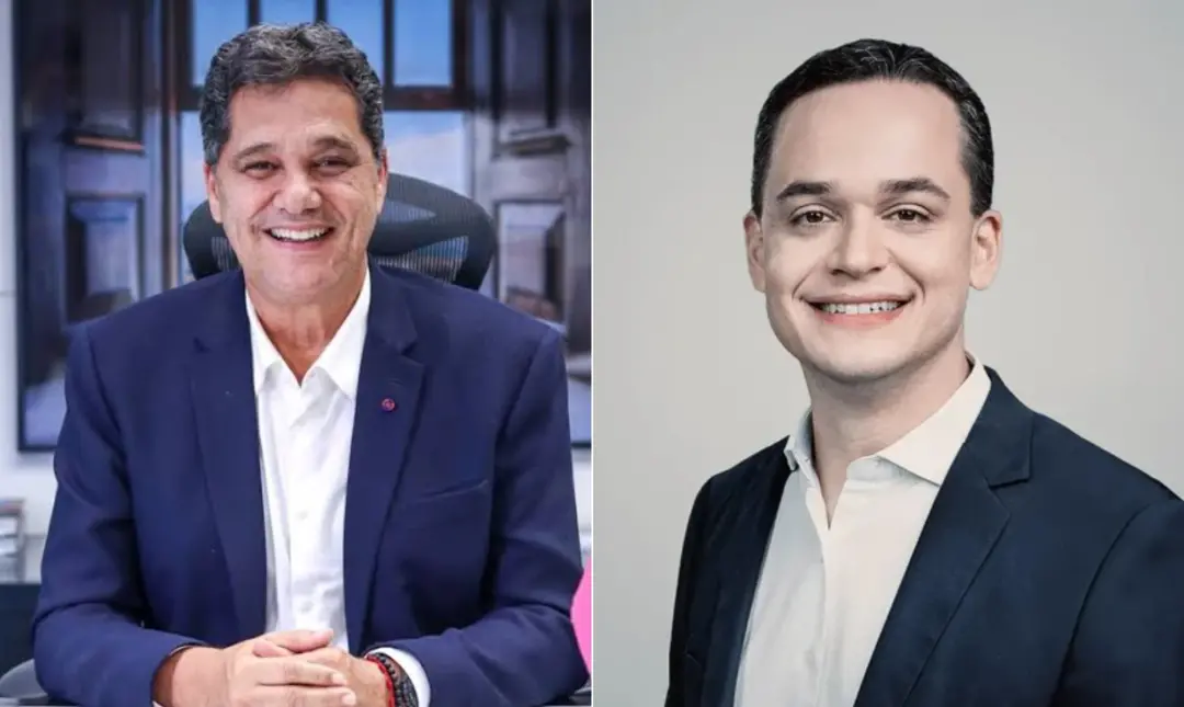 Lorenzo Pazolini leva Ferraço para o segundo turno como governador do Espírito Santo, com 46,65% contra 34,07% nas urna…