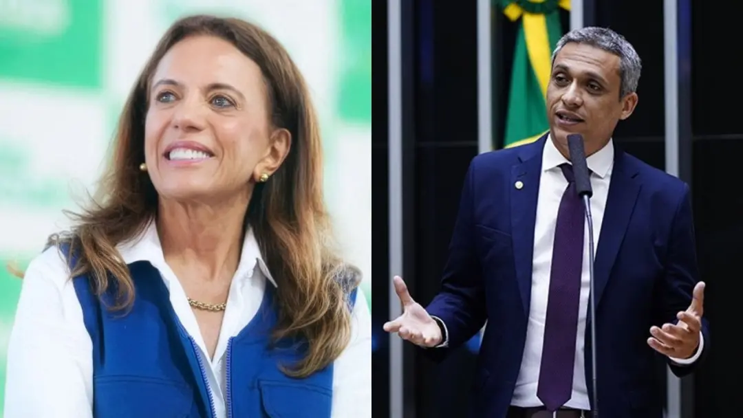 Goiás elege Gustavo Gayer e Gracinha Caiado para o Senado Federal. A trajetória de Gracinha junto ao marido e suas band…