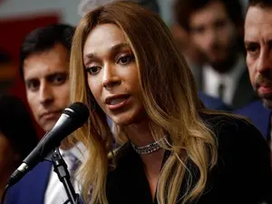 Erika Hilton se torna a mulher mais votada da história para a Câmara. Esse resultado mostra um movimento político forte…