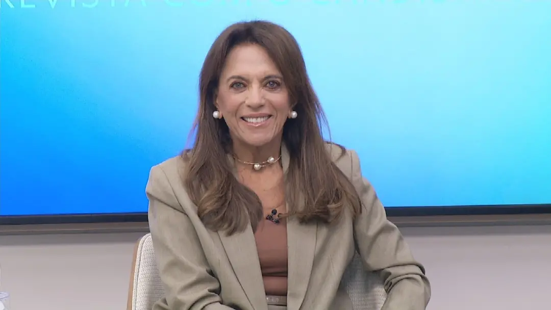 Gracinha Caiado foi eleita senadora por Goiás. A associação dela com políticas sociais e proteção às mulheres mostra qu…