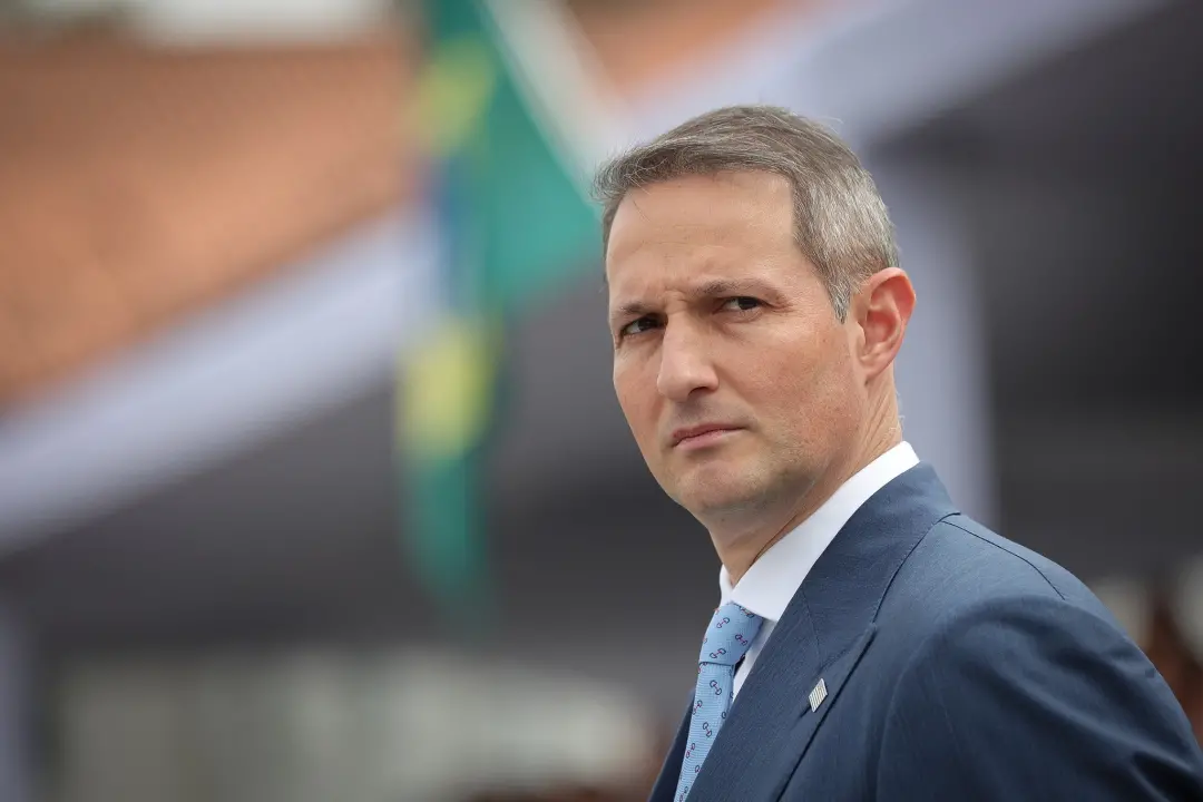 Guilherme Derrite, ex-secretário da Segurança de SP, foi eleito senador com 30,69% dos votos. A gestão dele teve um aum…