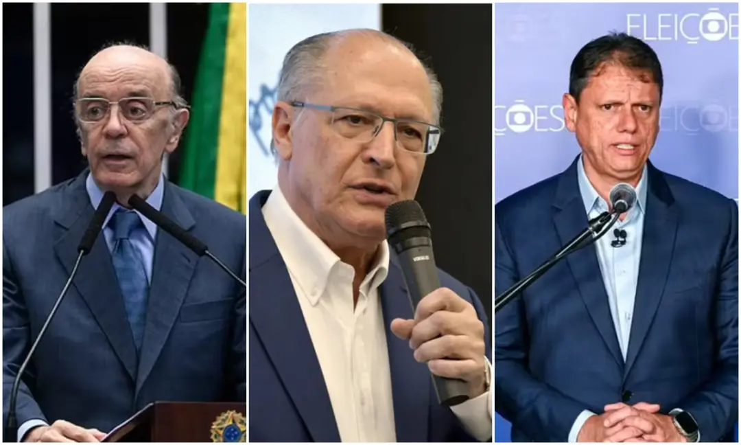 Tarcísio de Freitas foi reeleito governador de São Paulo com 62,85% dos votos válidos no primeiro turno. É a quarta vez…