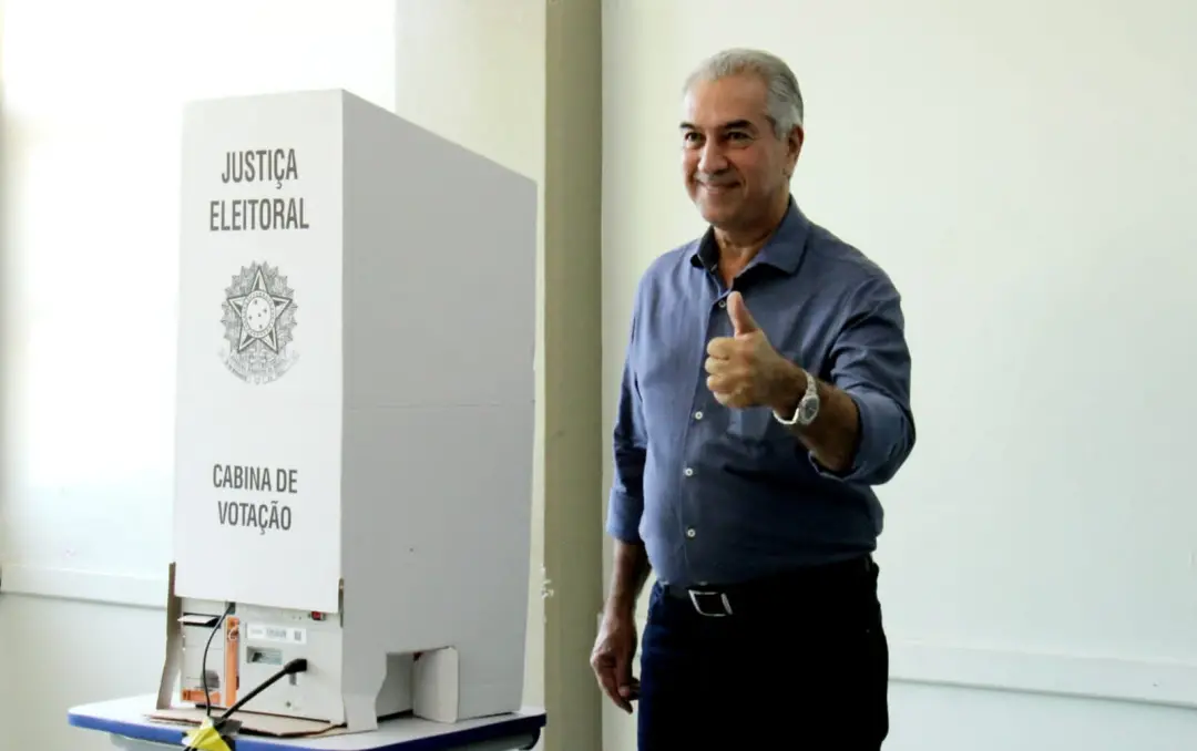 Azambuja, senador eleito em Mato Grosso do Sul, colocou reforma tributária, ferrovia e reajuste do SUS como prioridades…