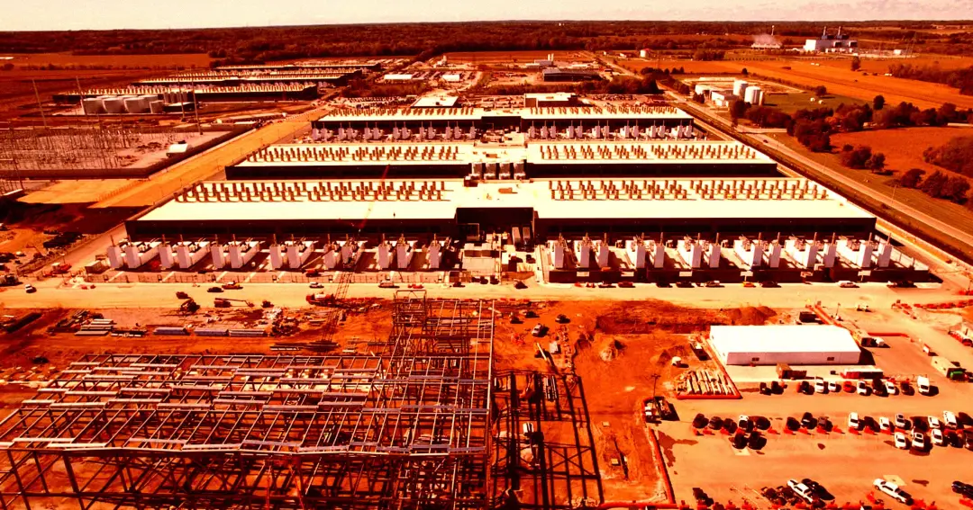 Matt Garman, CEO da Amazon Web Services, pediu às comunidades que aceitem os data centers, alegando que o Brasil nao po…