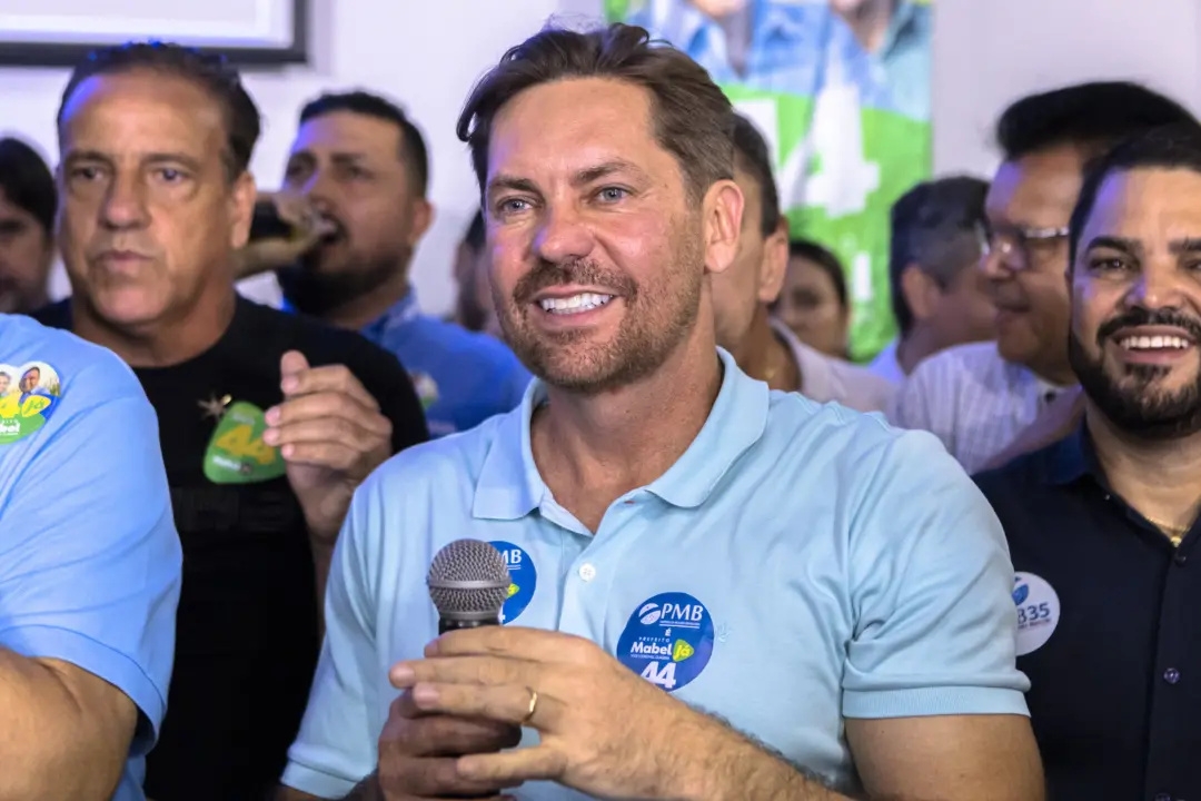 Bruno Peixoto foi eleito deputado federal mais votado de Goiás com mais de 197 mil votos nas urnas apuradas. O volume d…