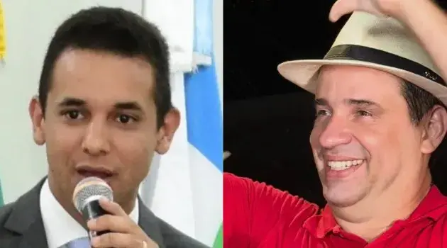RN, segundo turno em jogo. Allyson e Cadu de Lula estão empatados em 36,7% contra 36,33% com 94% das urnas apuradas. É …