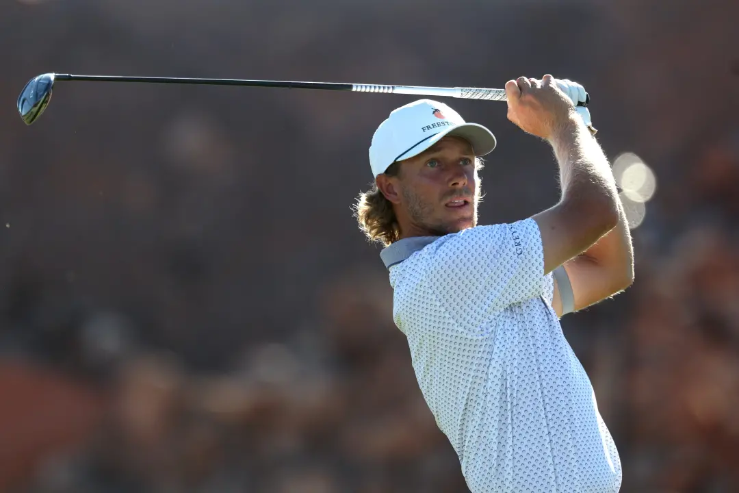 Austin Smotherman ganhou o Bank of Utah Championship no Black Desert Resort, em Utah, com 3 sous abaixo do par. É bacan…