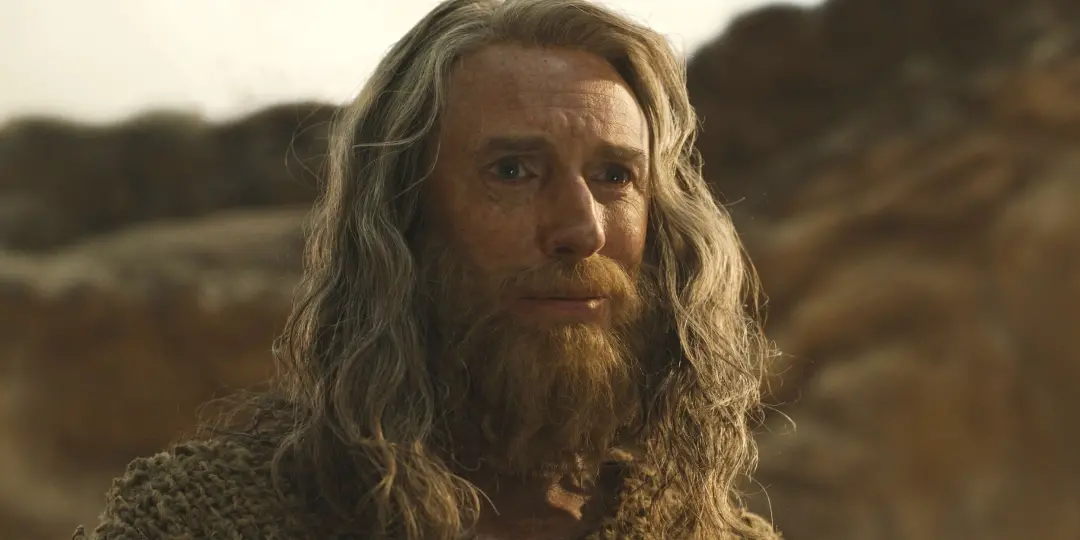 Tom Bombadil foi apresentado em The Rings of Power, personagem que faltava nas adaptações de Peter Jackson e Ralph Baks…
