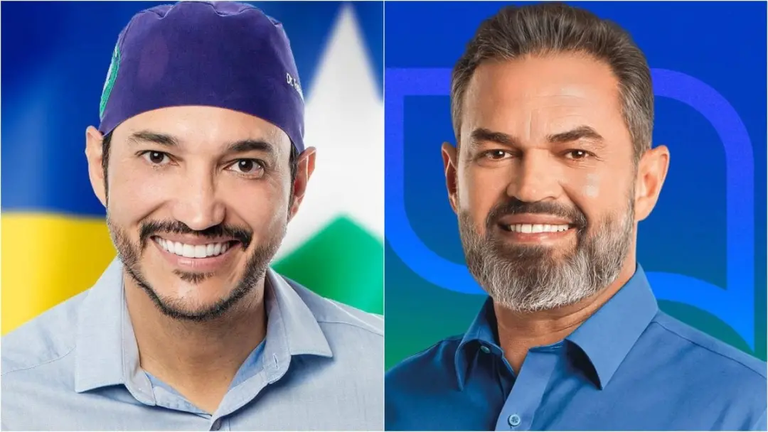 Máximo e Bruno Scheid foram eleitos para o Senado por Rondônia com 31,95% e 26,51% dos votos válidos, respectivamente. …
