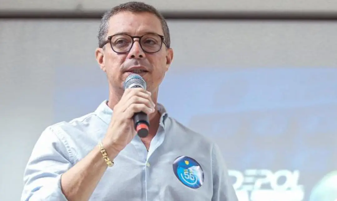 Fábio foi reeleito governador de Sergipe, batendo com 59,04% dos votos válidos no primeiro turno. A reeleição dele most…
