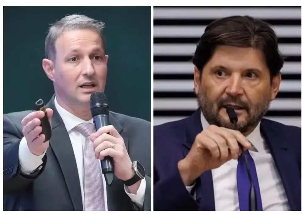 Guilherme Derrite e André do Prado foram eleitos senadores por São Paulo, com Derrite em 30,72% e Prado em 29,38%. Essa…