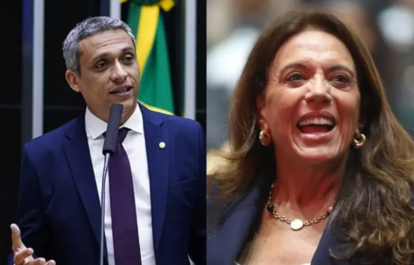 Goiás define Gustavo Gayer e Gracinha Caiado para o Senado, com Gayer liderando a disputa com mais de 1,5 milhão de vot…