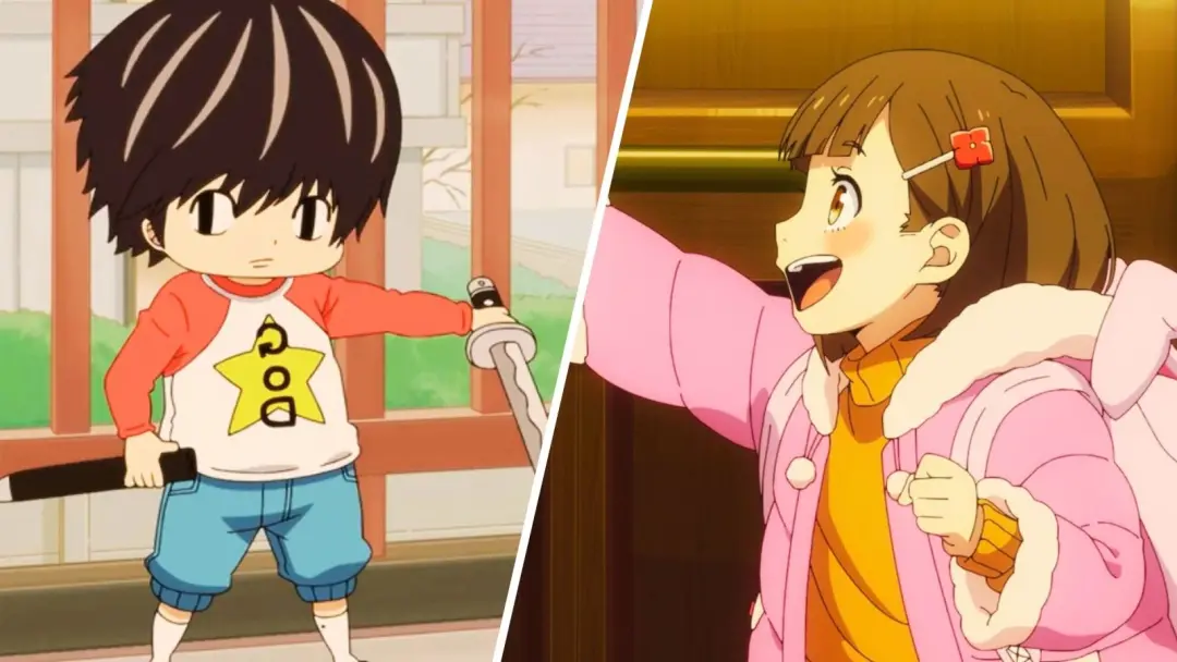 Kotaro Lives Alone, um anime que traz um garoto de 4 ou 5 anos morando sozinho e buscando ser um bom vizinho. É interes…