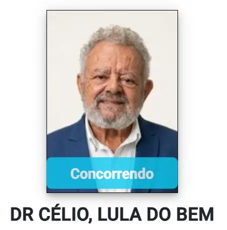 Célio José de Morais, vereador de Jaboticabal do PL, não conseguiu a eleição para Câmara dos Deputados. Essa mudança de…