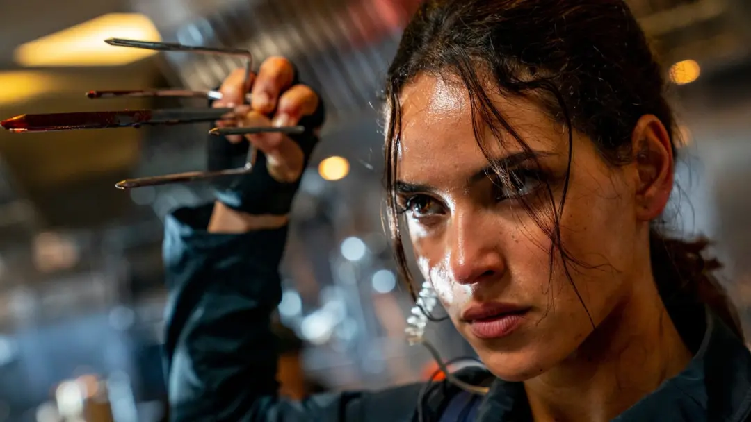 Frank Grillo, ator de Man of Tomorrow, compartilhou um poster feito por fãs com Adria Arjona como Mulher Maravilha. Iss…