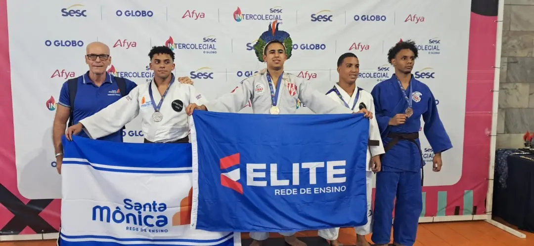 Colégio Pedro II garantiu oito medalhas na 44ª rodada de judô do Intercolegial no Rio. Essa disputa mostra como esporte…