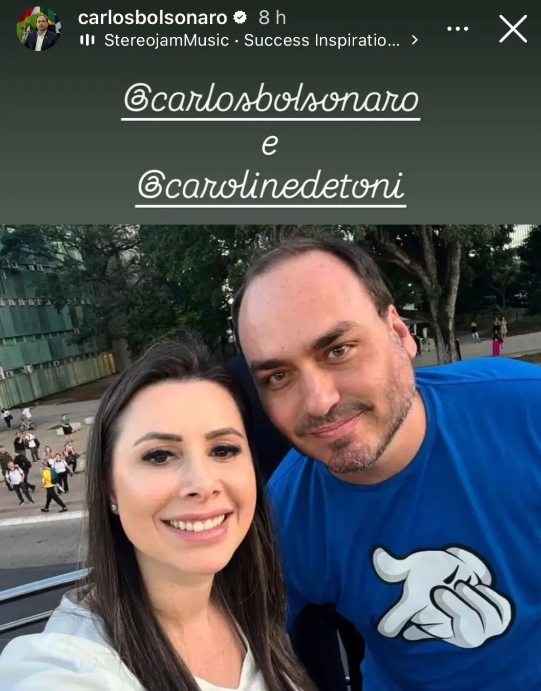 Santa Catarina elegeu Carol de Toni e Carlos Bolsonaro como senadores, com o PL garantindo a dobradinha e Jorginho Mell…