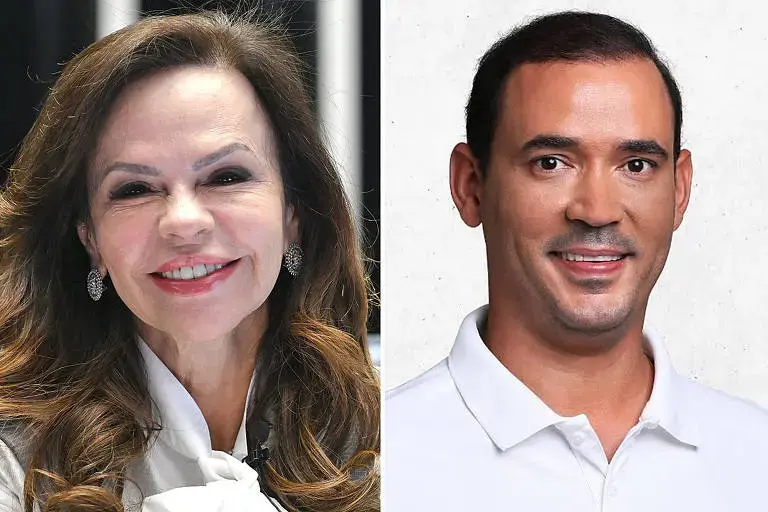 Professora Dorinha e Vicentinho Júnior vão disputar o governo do Tocantins no segundo turno, dia 25 de outubro. O cenár…