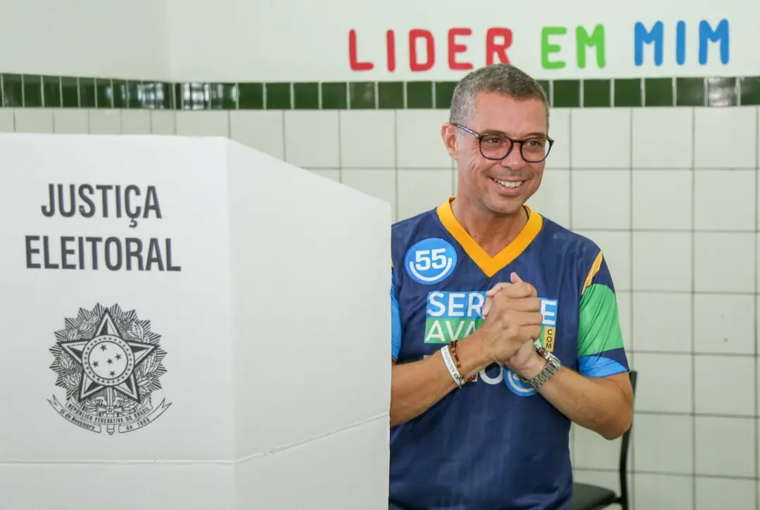 Fábio Mitidieri foi reeleito governador de Sergipe com 59,04% dos votos válidos. Um mandato que traz a continuidade de …