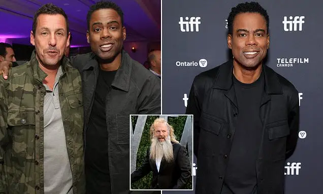 Chris Rock falou sobre sentir insegurança por comparações com amigos bem-sucedidos, como Adam Sandler e Rick Rubin. É u…