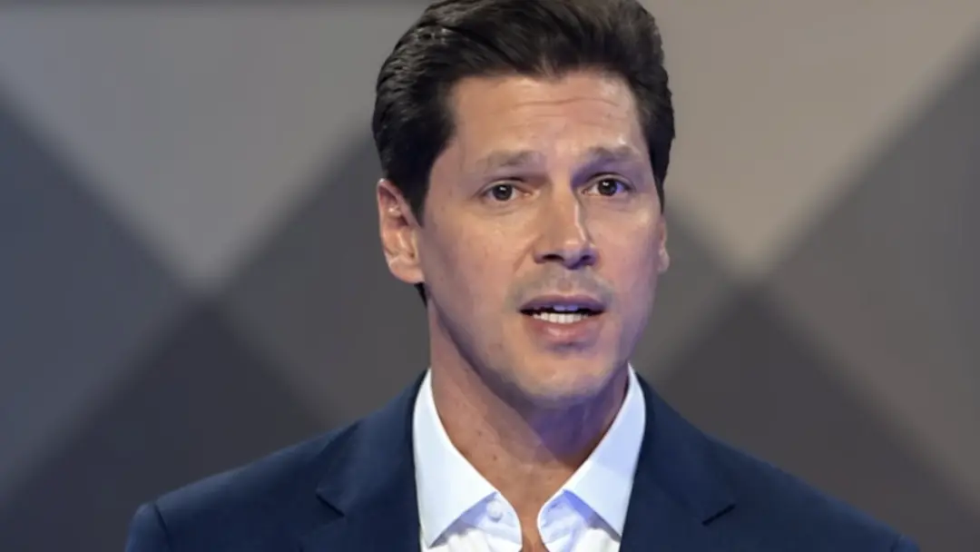Daniel Vilela foi eleito governador de Goiás no primeiro turno com 58,82% dos votos válidos, contra 22,25% de Wilder Mo…