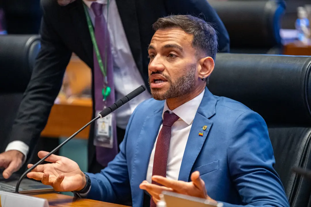 Fábio Felix foi eleito deputado federal com 205894 votos no Distrito Federal. A chegada ao Congresso encerra ciclo na C…