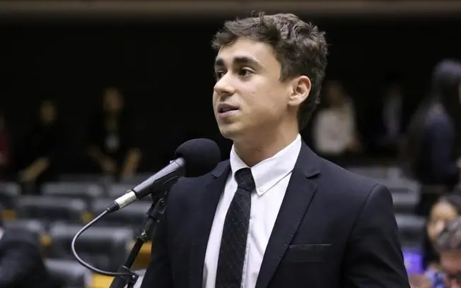 Nikolas Ferreira bate recorde nacional com mais de 2 milhões de votos para deputado federal em Minas Gerais. Isso super…