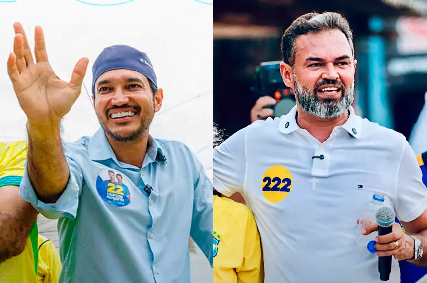 Rondônia elegeu Fernando Máximo e Bruno Scheid para o Senado, com Máximo pegando 31,9% dos votos válidos. A disputa mos…