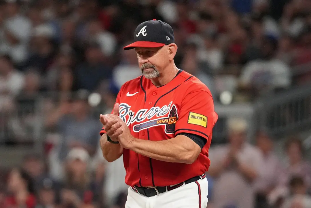Walt Weiss reteve o Chris Sale para o jogo 2 do NLDS, mesmo com o time atrás. Guardar o melhor arremessador quando se e…