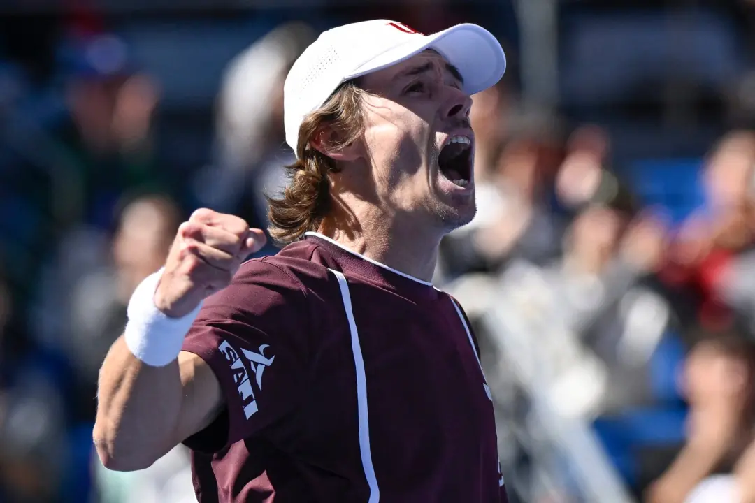 Alex de Minaur falou sobre a discussão dos Grand Slams sobre manter os jogos de melhor de cinco sets. Como atleta, ele …