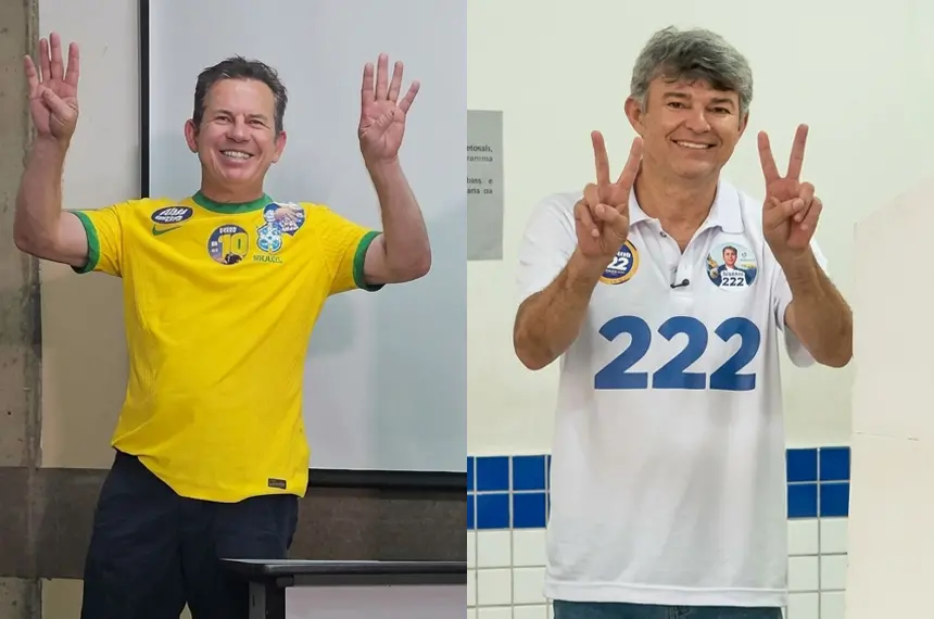 Mato Grosso elege Mauro Mendes e Zé Medeiros para o Senado. A gente tem um governador experiente e um deputado com foco…