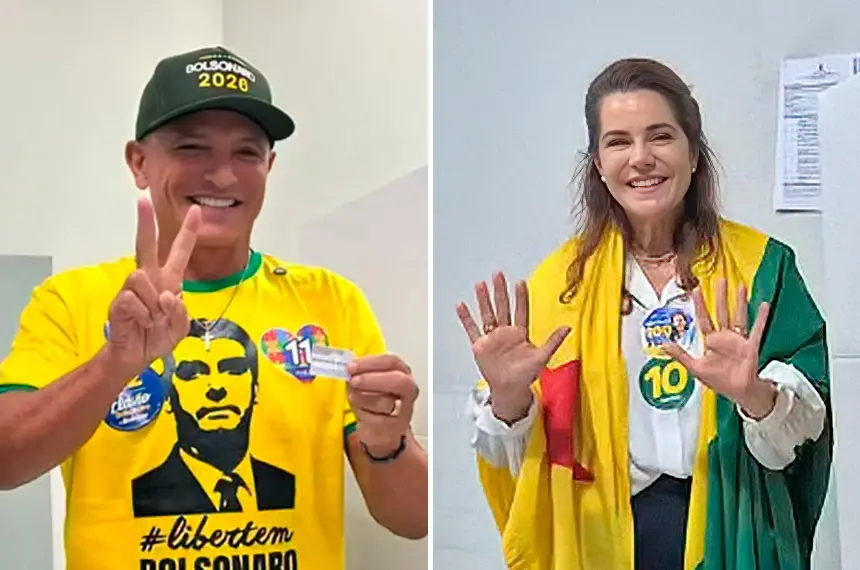 Acre elege Marcio Bittar com 99,07% dos votos, e Mara Rocha também entra para o Senado. O fato é que ambos vão governar…