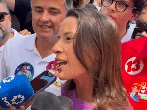 Raquel Lyra foi reeleita em Pernambuco, superando João Campos, segundo projeção da Datafolha. Essa vitória mostra a for…
