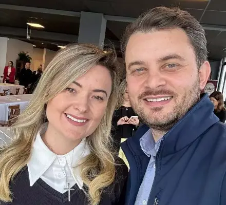 Guilherme Colombo foi eleito deputado estadual por Santa Catarina com mais de 71 mil votos. A união com Júlia Zanatta, …