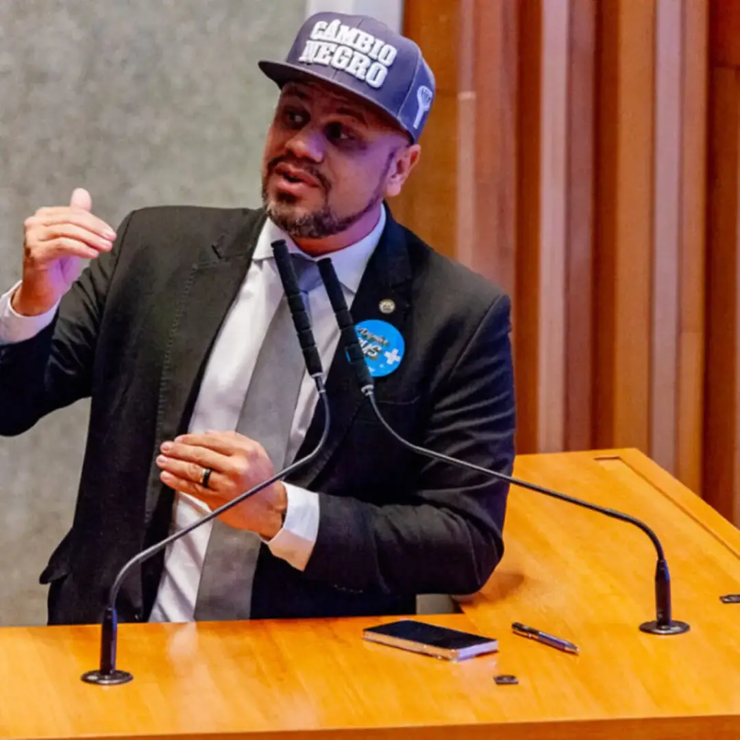 Max Maciel bateu recorde com 80.552 votos, ficando o deputado distrital mais votado da história do DF. É um número sign…