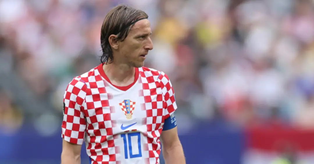 Croácia levou 7 a 0 da Inglaterra no último sábado, a maior derrota desde 1991. Modric disse que essa goleada foi a pri…